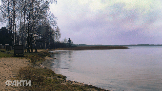 Шацькі озера