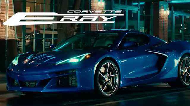 Chevrolet Corvette
