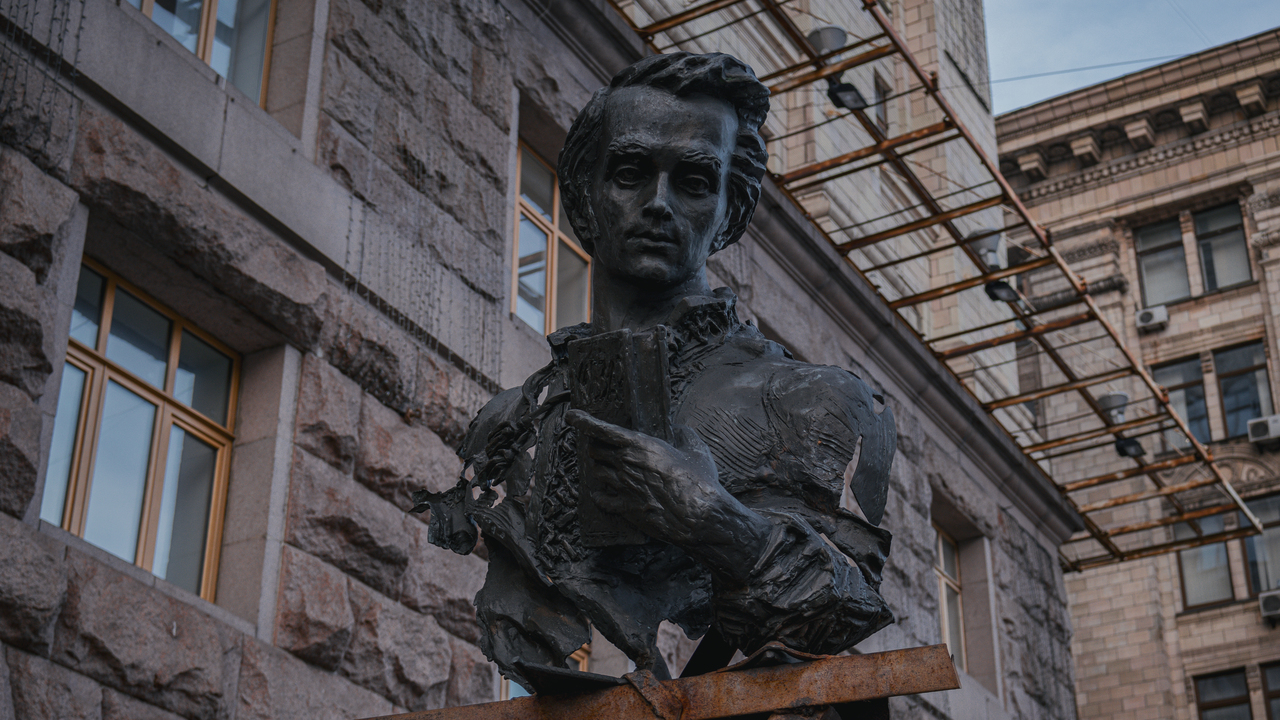 Тарас Шевченко