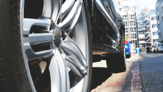 Паркування, авто, водій