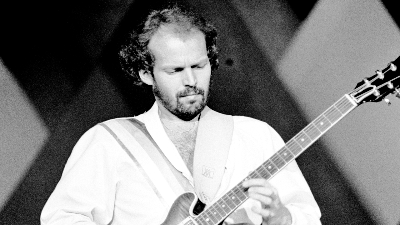 Лассе Велландер із гурту ABBA