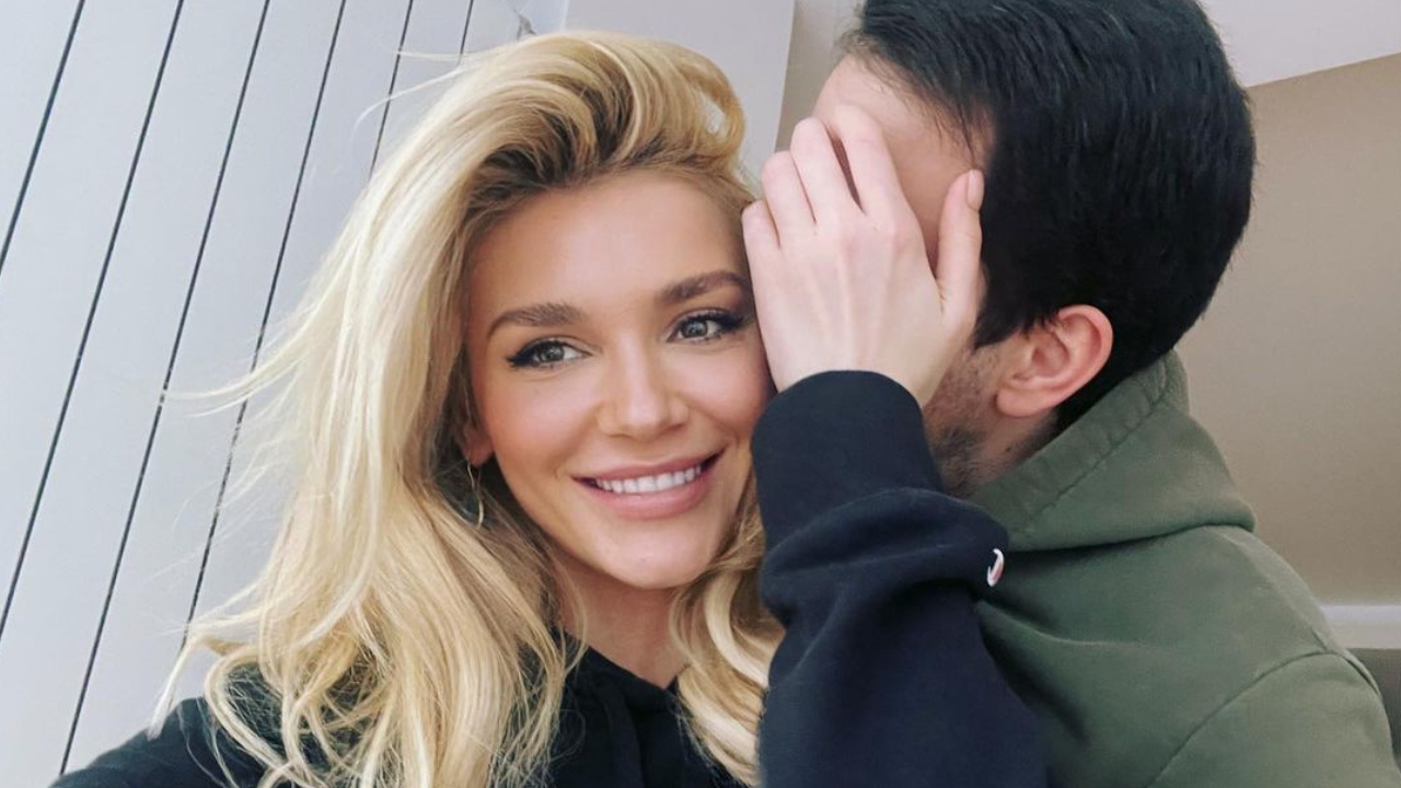 Міша Романова та Олександр Роднянський