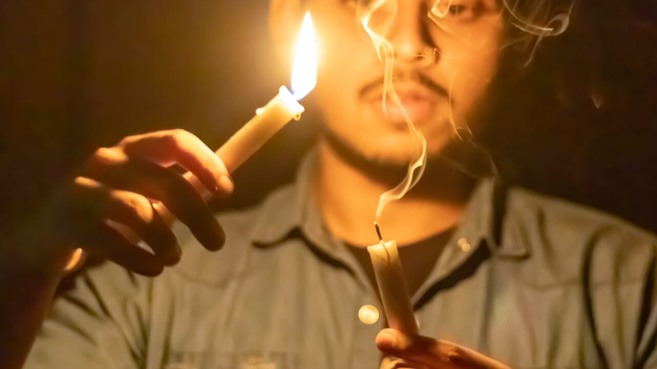 сходження благодатного вогню 2023