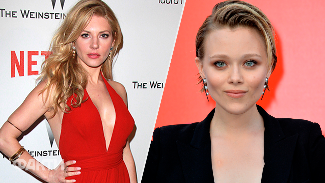 Кэтрин Винник и Иванна Сахно