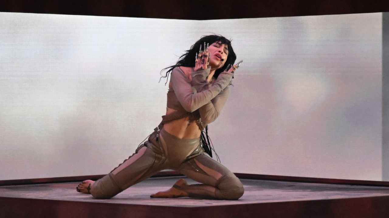 Loreen зі Швеції - Євробачення 2023