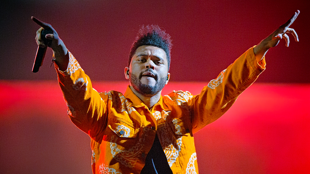 The Weeknd