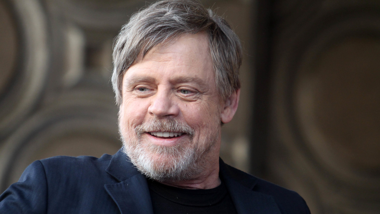 Марк Гемілл