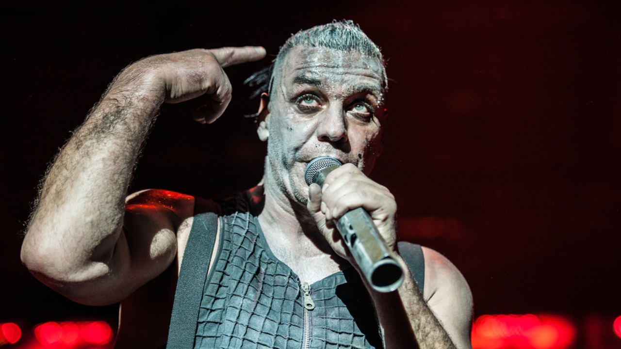 Тілль Ліндеманн