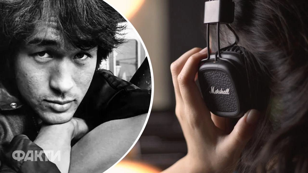 Чи можна слухати пісні Віктора Цоя в Україні