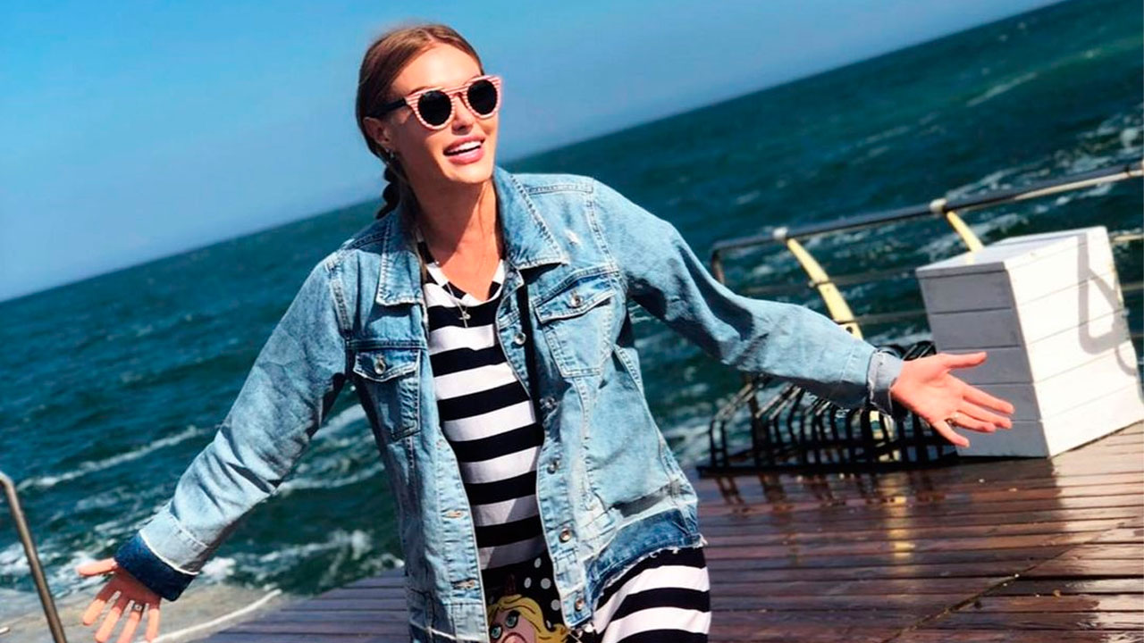 Слава Каминская