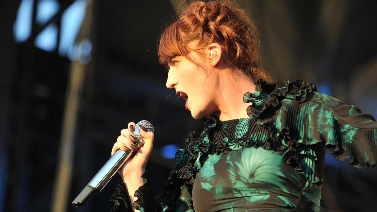 Florence and the Machine