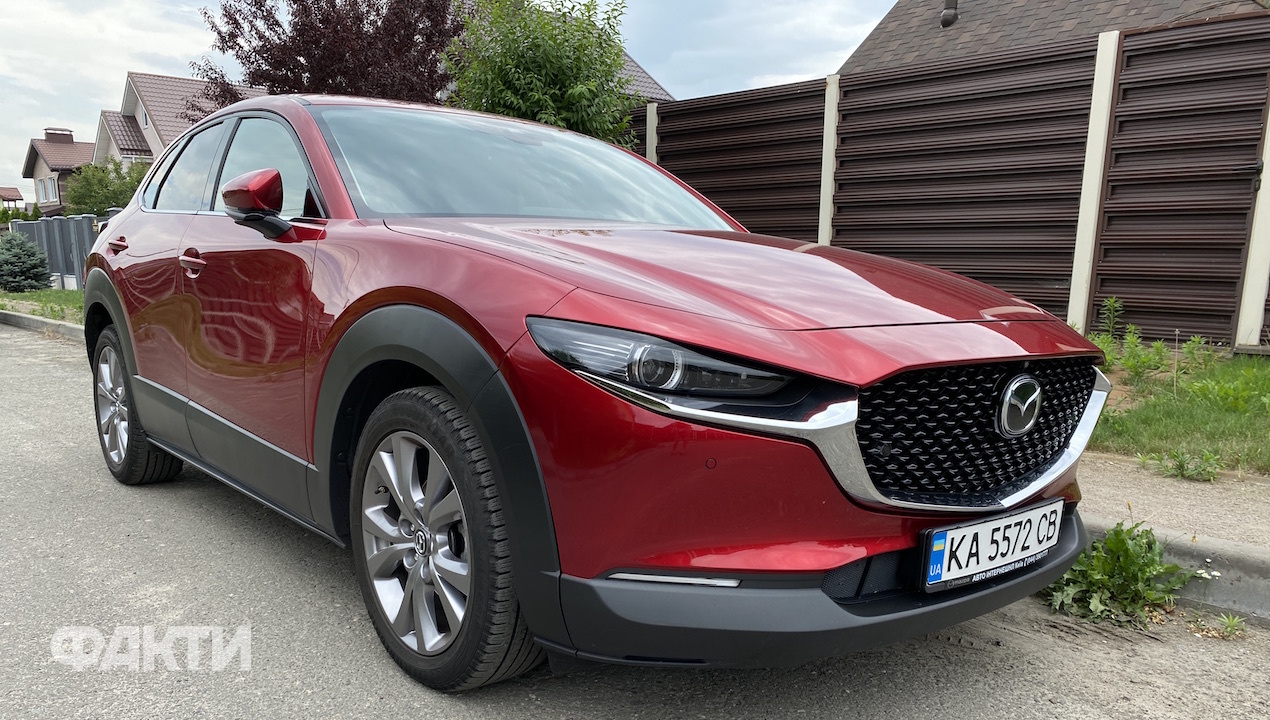 Mazda CX-30