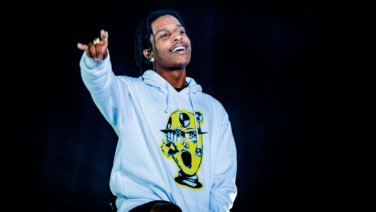 Asap Rocky