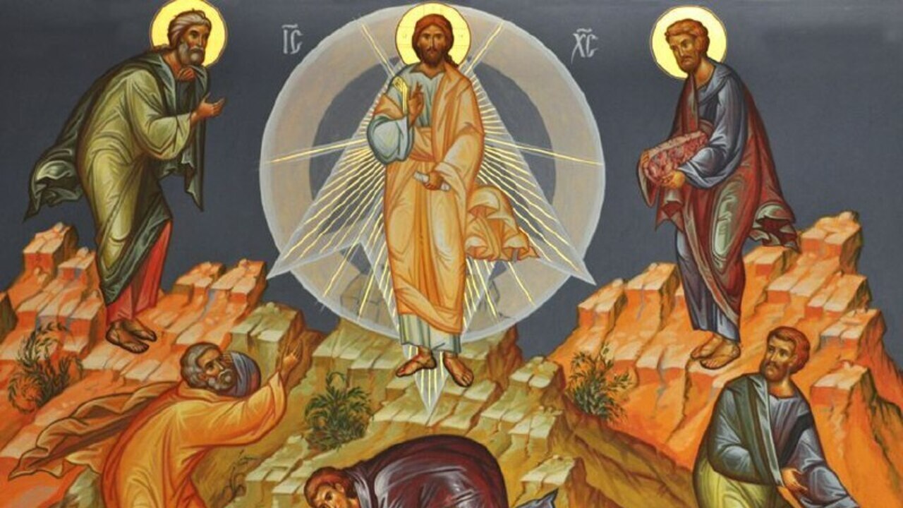 Преображення Господнє