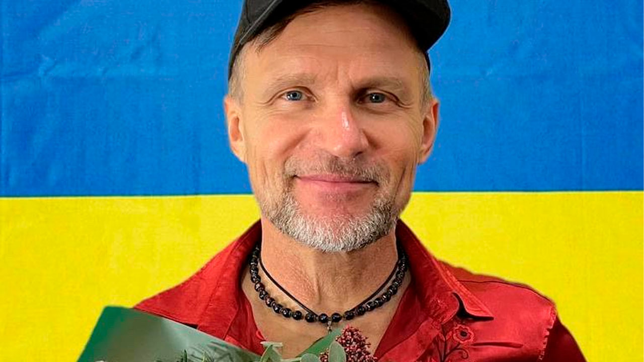 Олег Скрипка