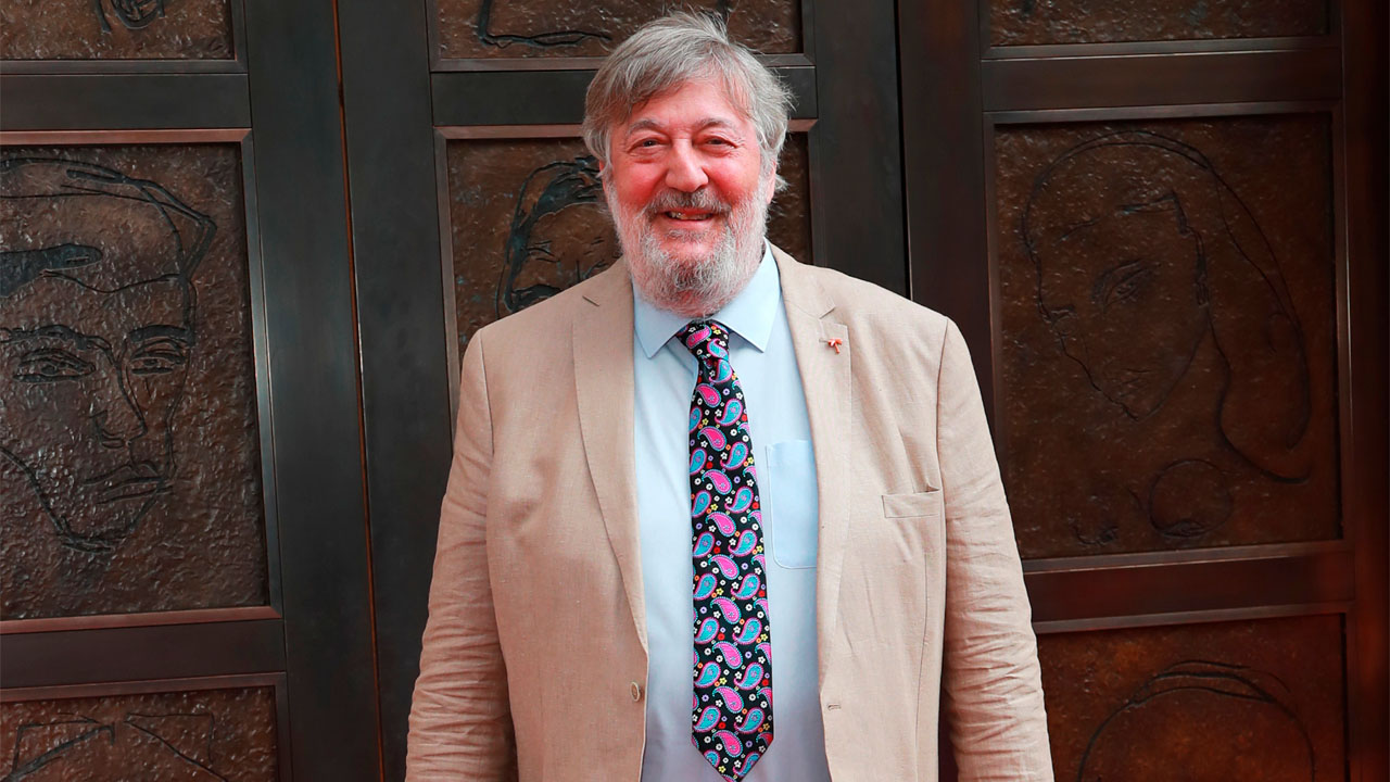 Стівен Фрай