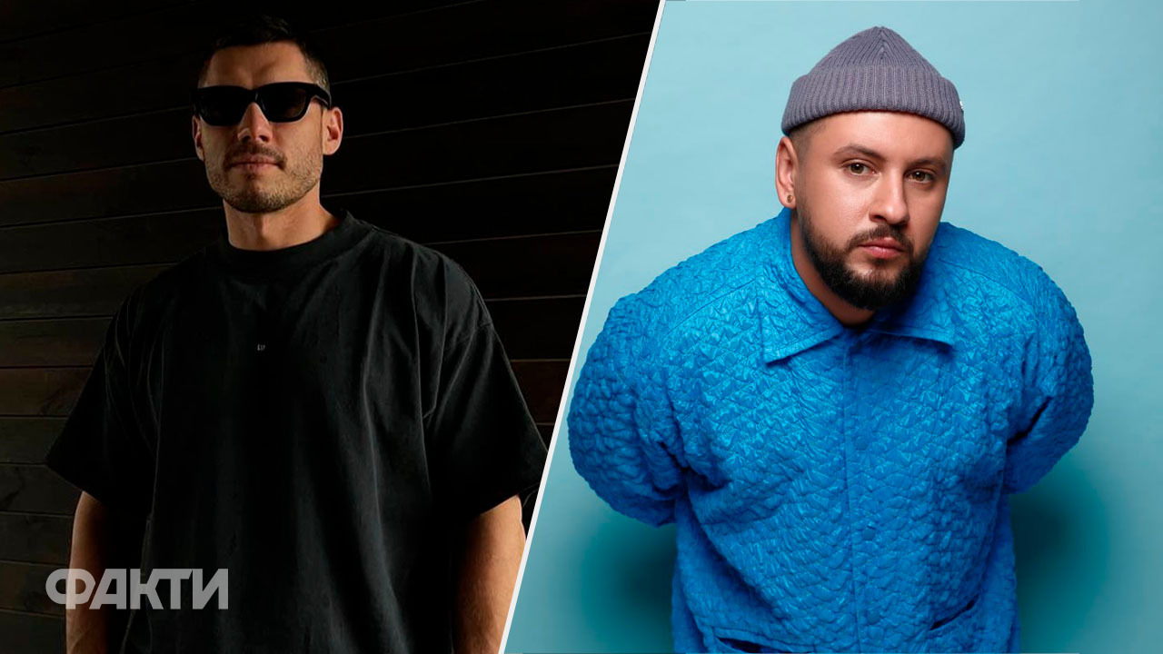 Никита Добрынин и Дмитрий Монатик