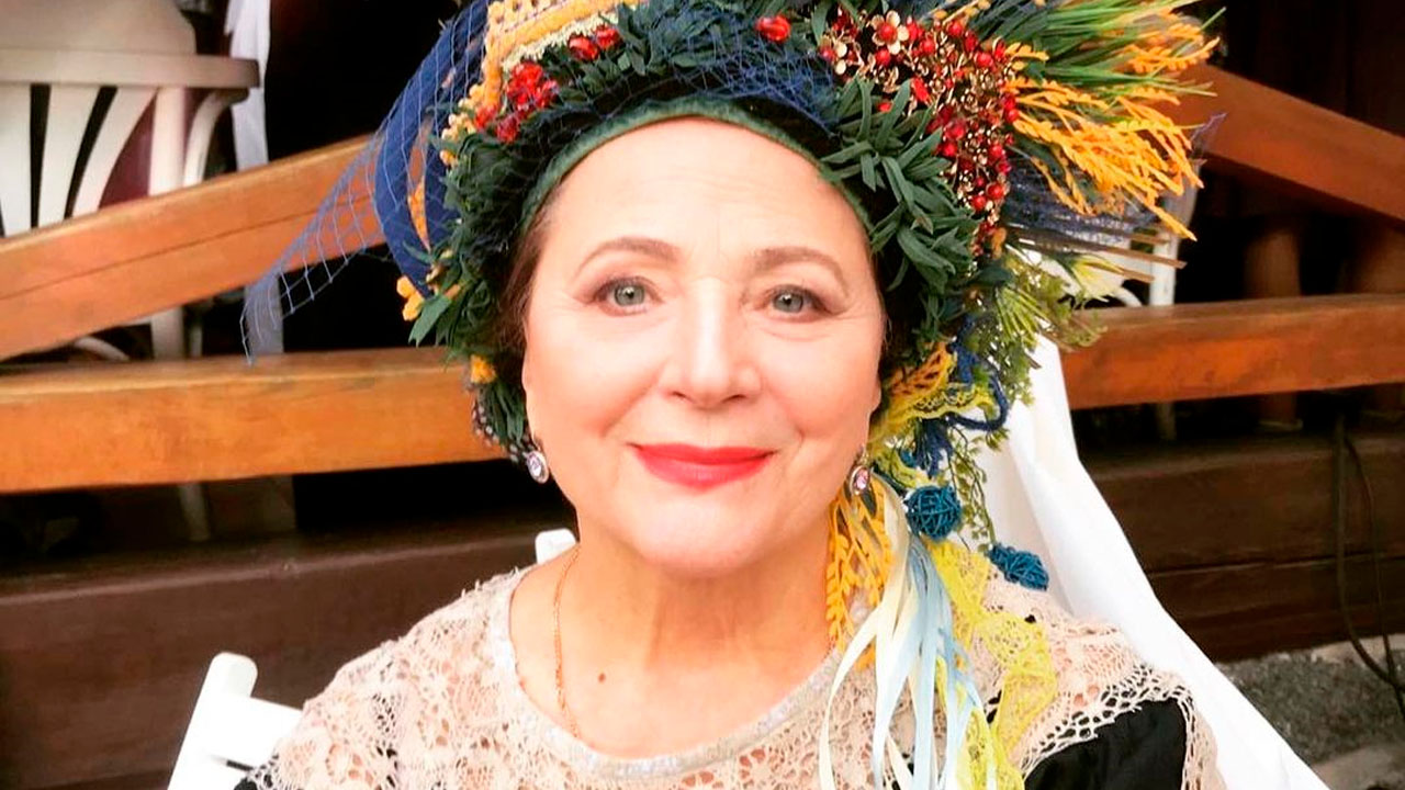 Нина Матвиенко