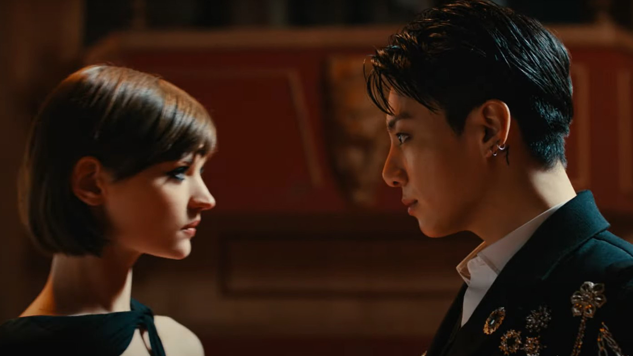 кліп Чонгука з BTS, який зняла Таня Муіньо