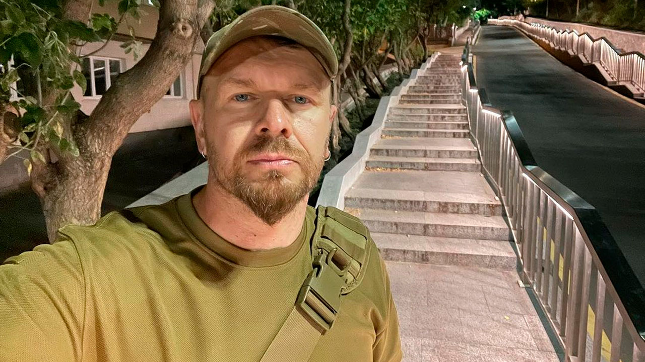 Олександр Положинський