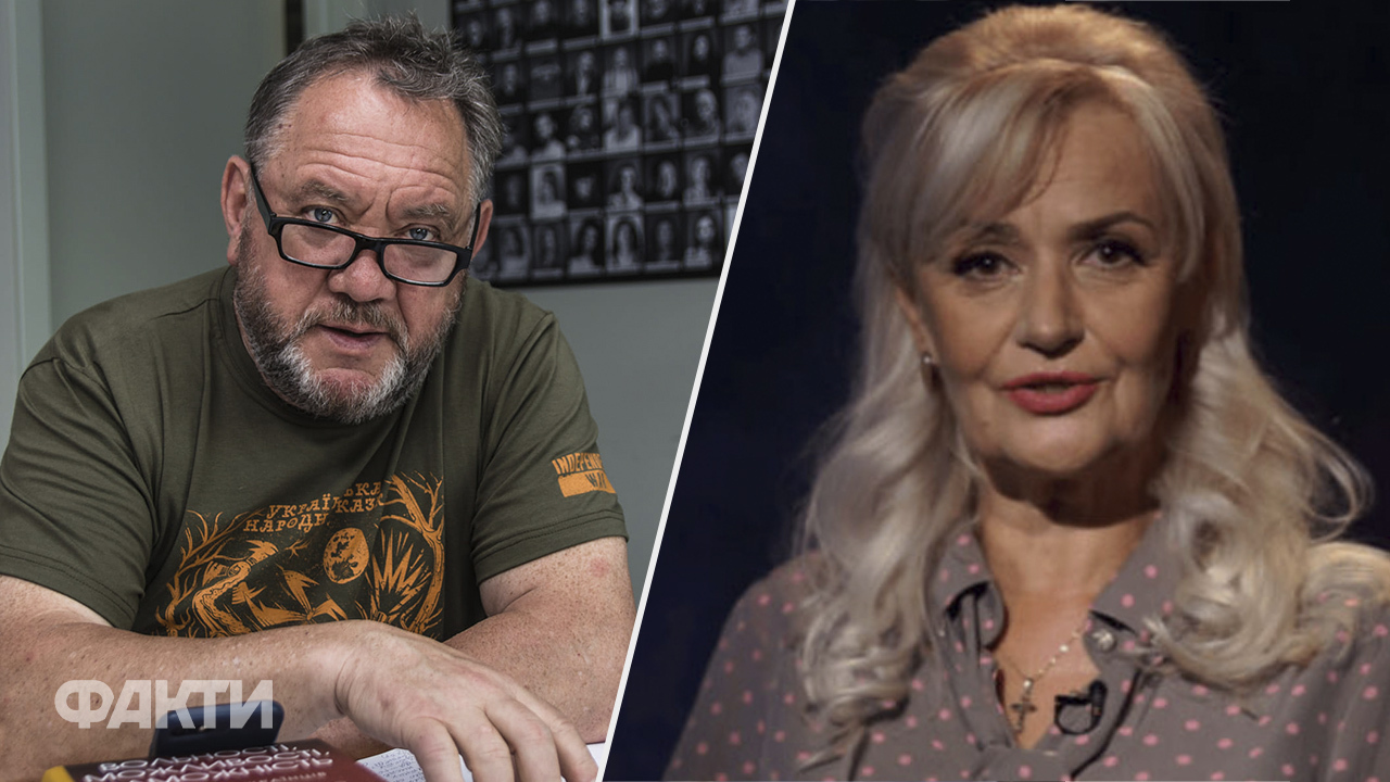 Богдан Бенюк, Ірина Фаріон