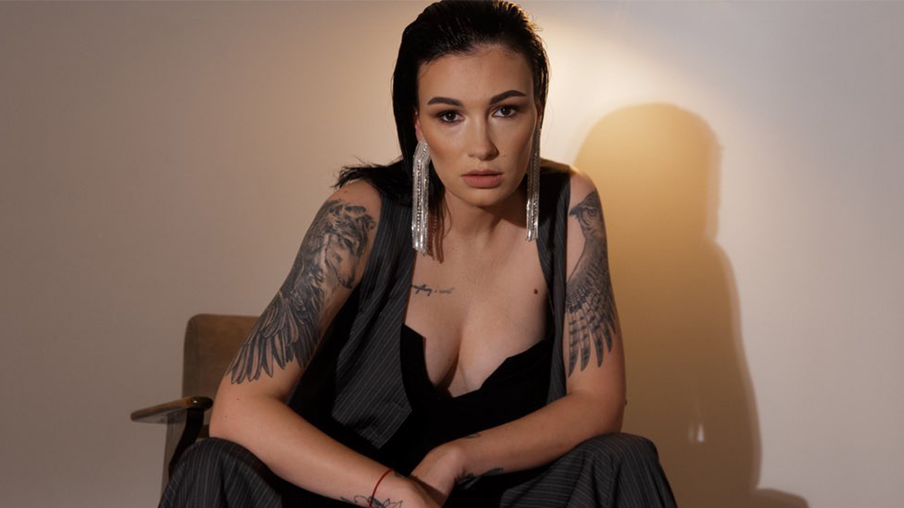 Настя Приходько