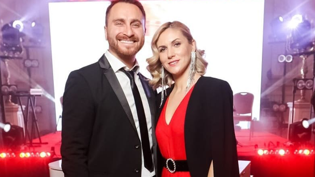 Олег Собчук розлучається з дружиною Марією після 20 років шлюбу