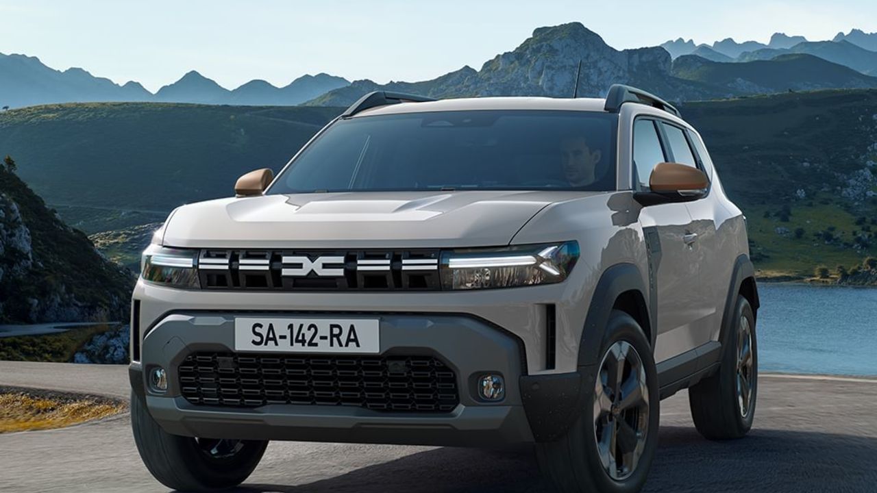 Dacia Duster 2024