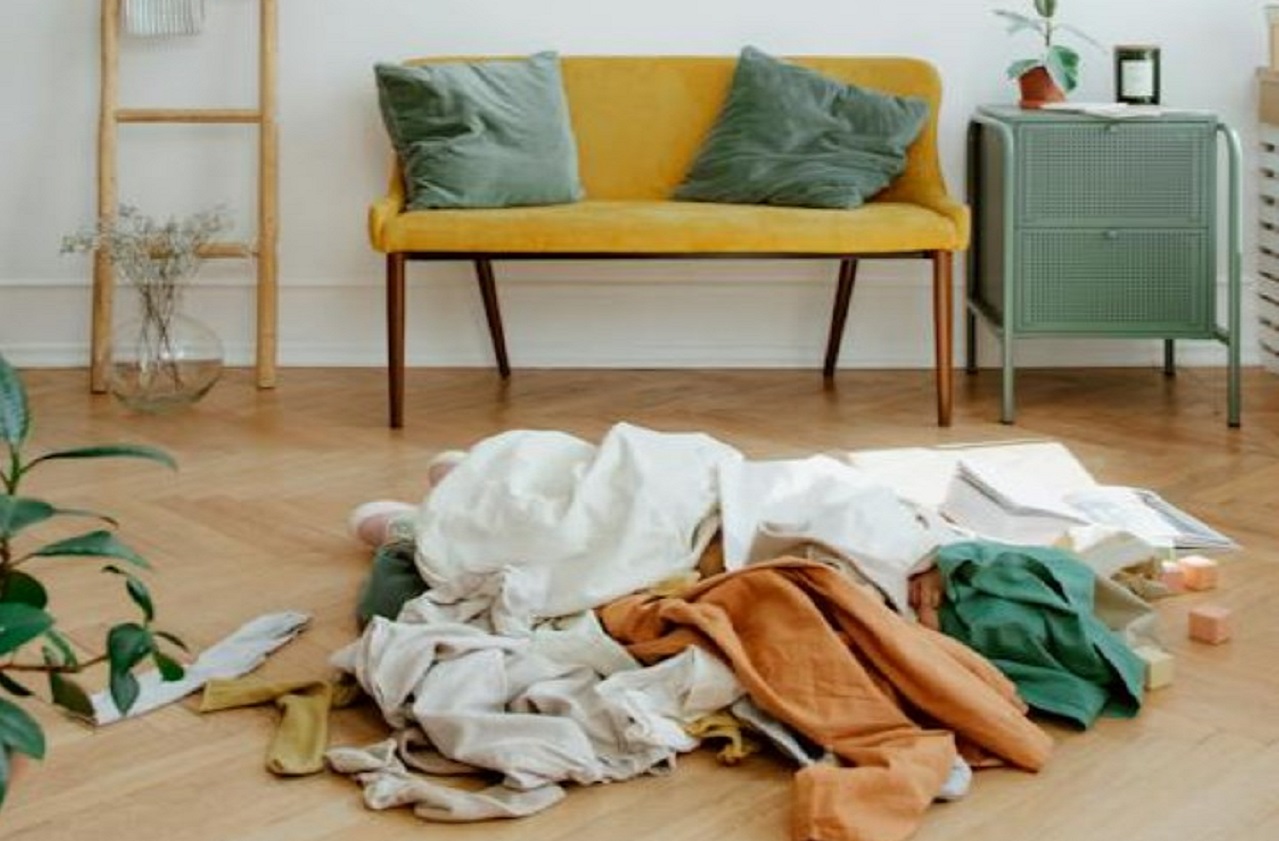 Старая одежда