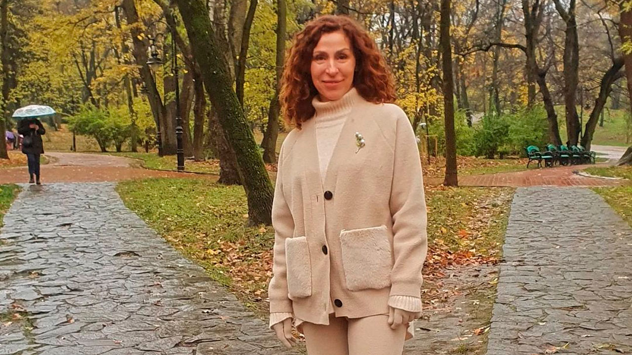 Надія Матвєєва