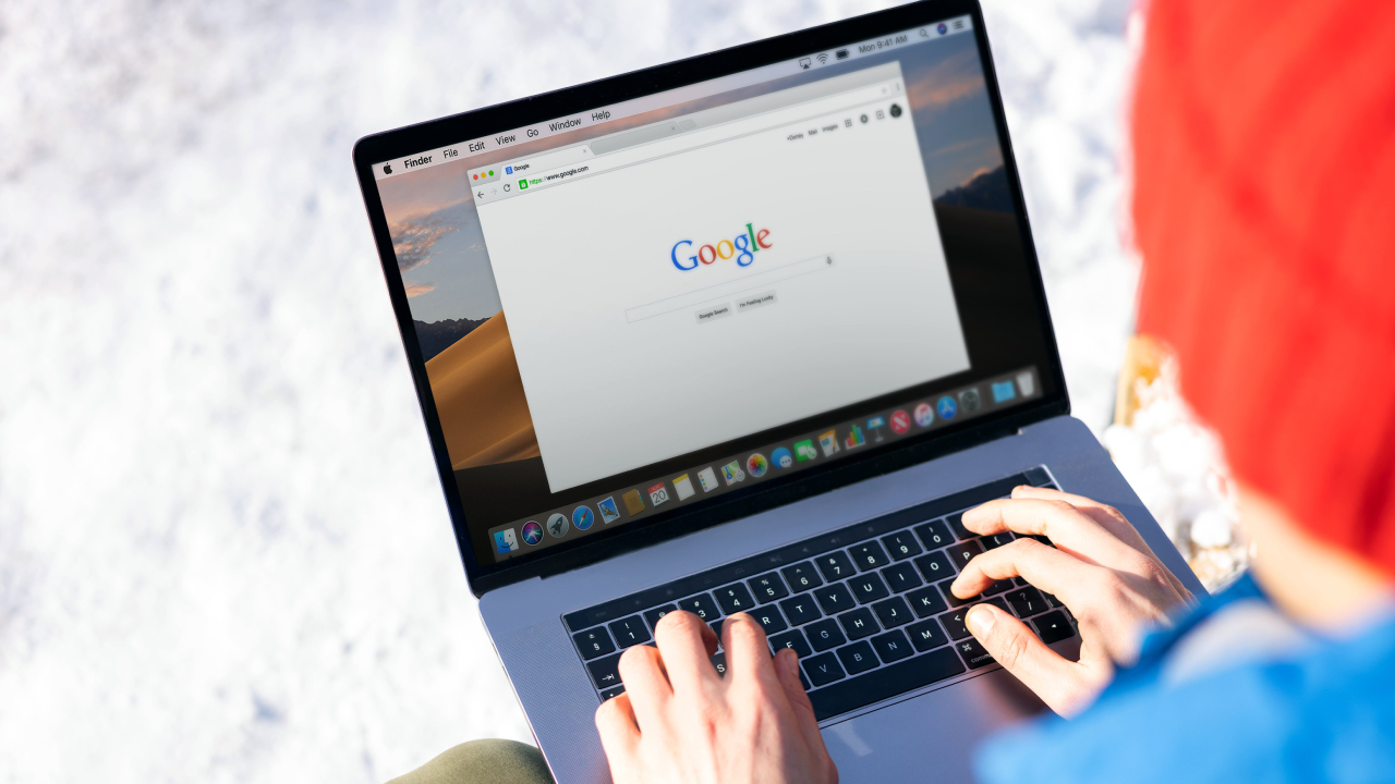 пошук в Google