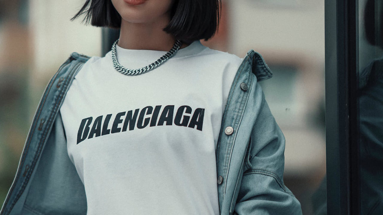 Balenciaga Баленсіага
