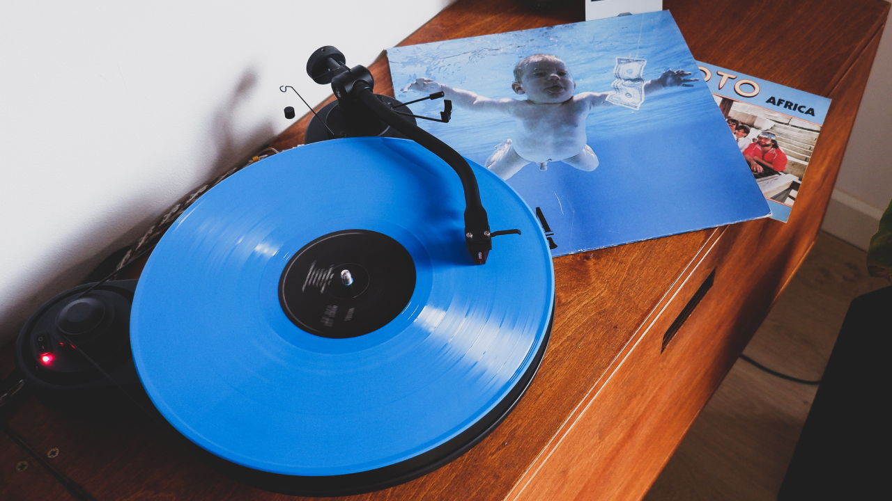 Nirvana Nevermind