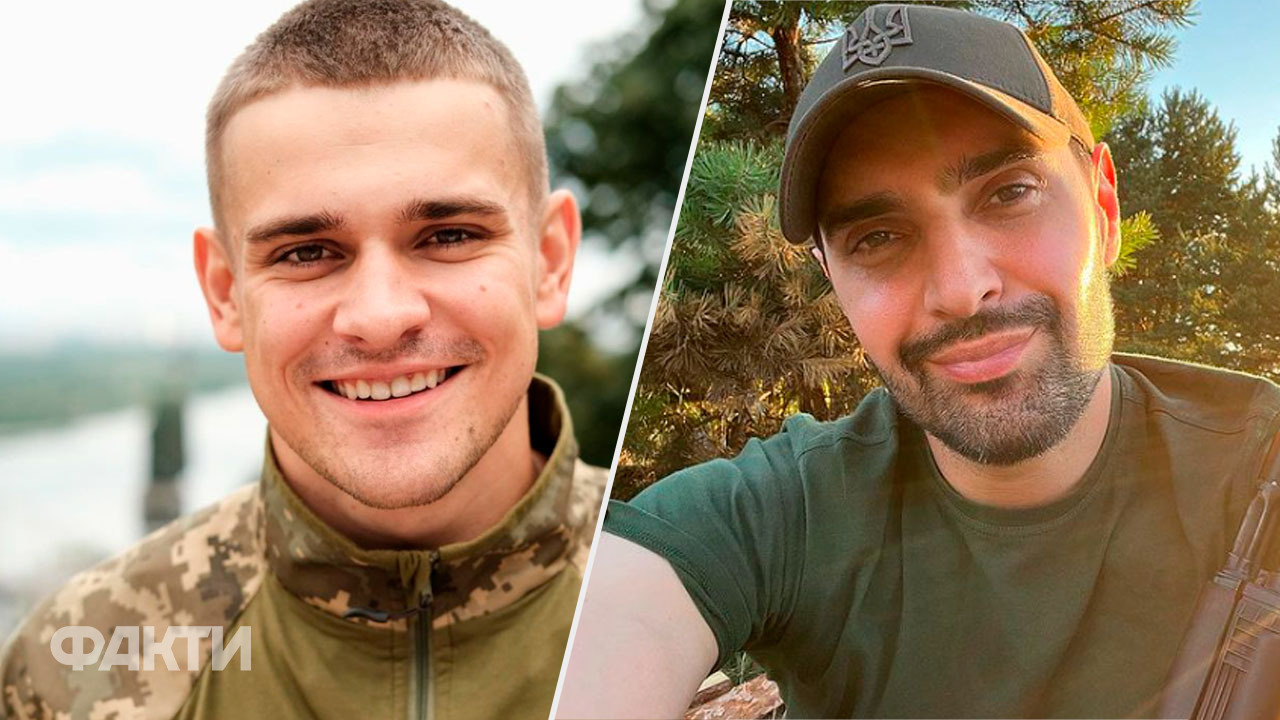 Максим Девізоров і Віталій Козловський