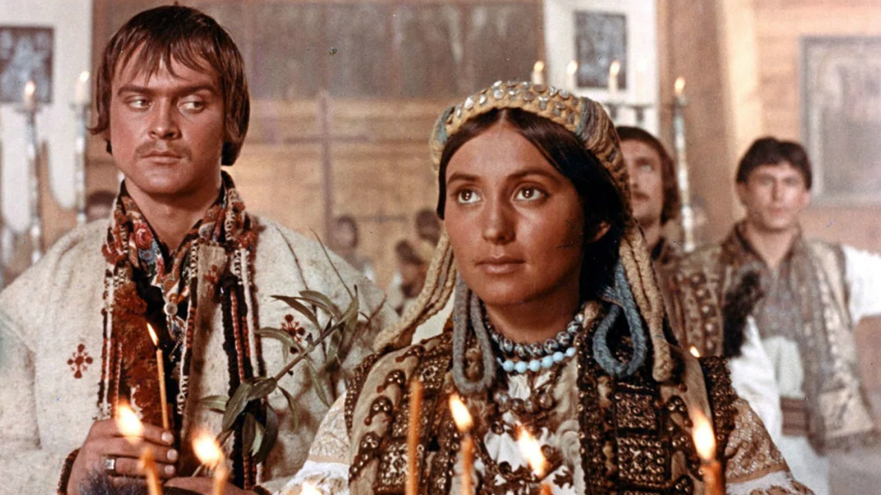 Украинский фильм Тіні забутих предків попал на кинофестиваль РФ во Франции