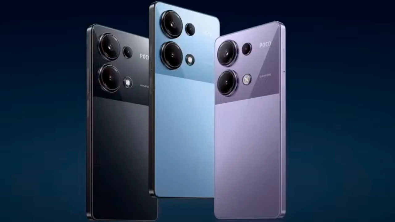 POCO X6 і POCO X6 Pro