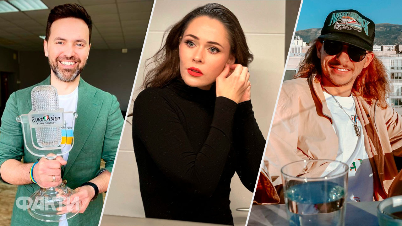 Ведучі Нацвідбору на Євробачення 2024