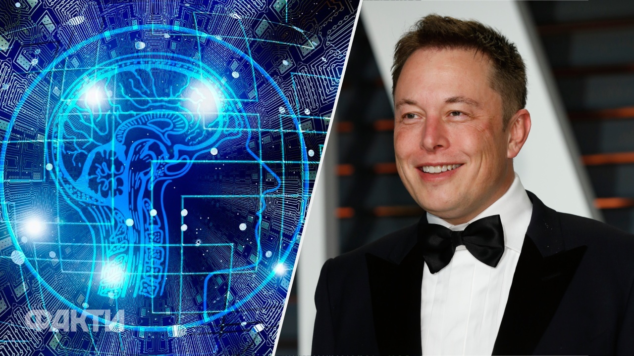 Neuralink Маска вперше вживив чип у мозок людини