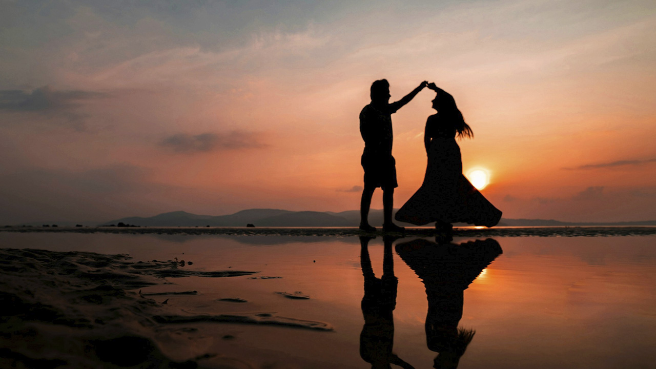 пара, закохані, стосунки