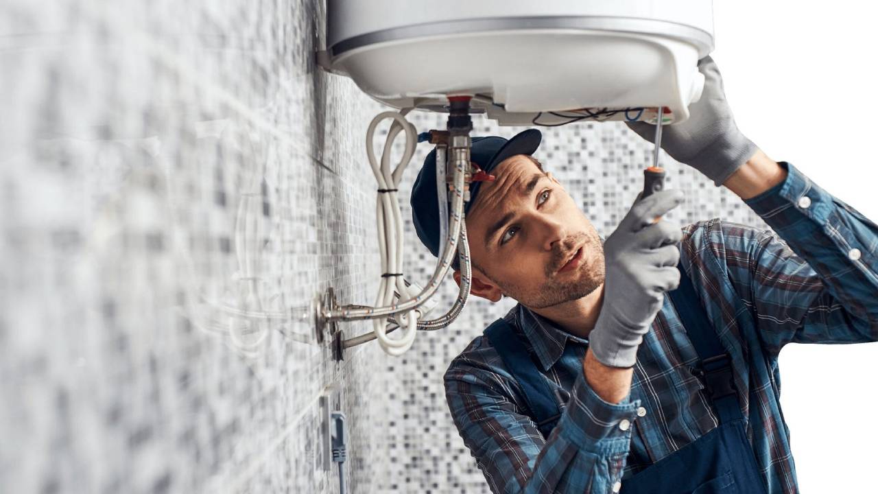 Как установить и подключить бойлер