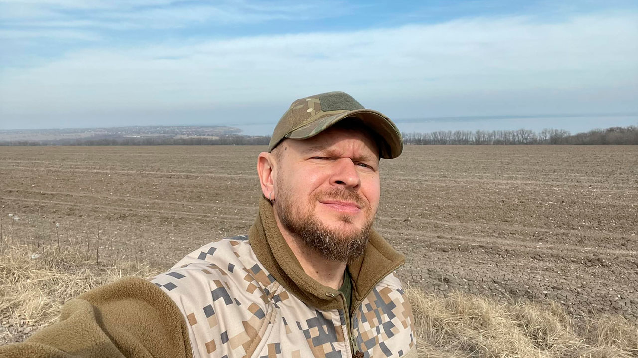 Олександр Положинський