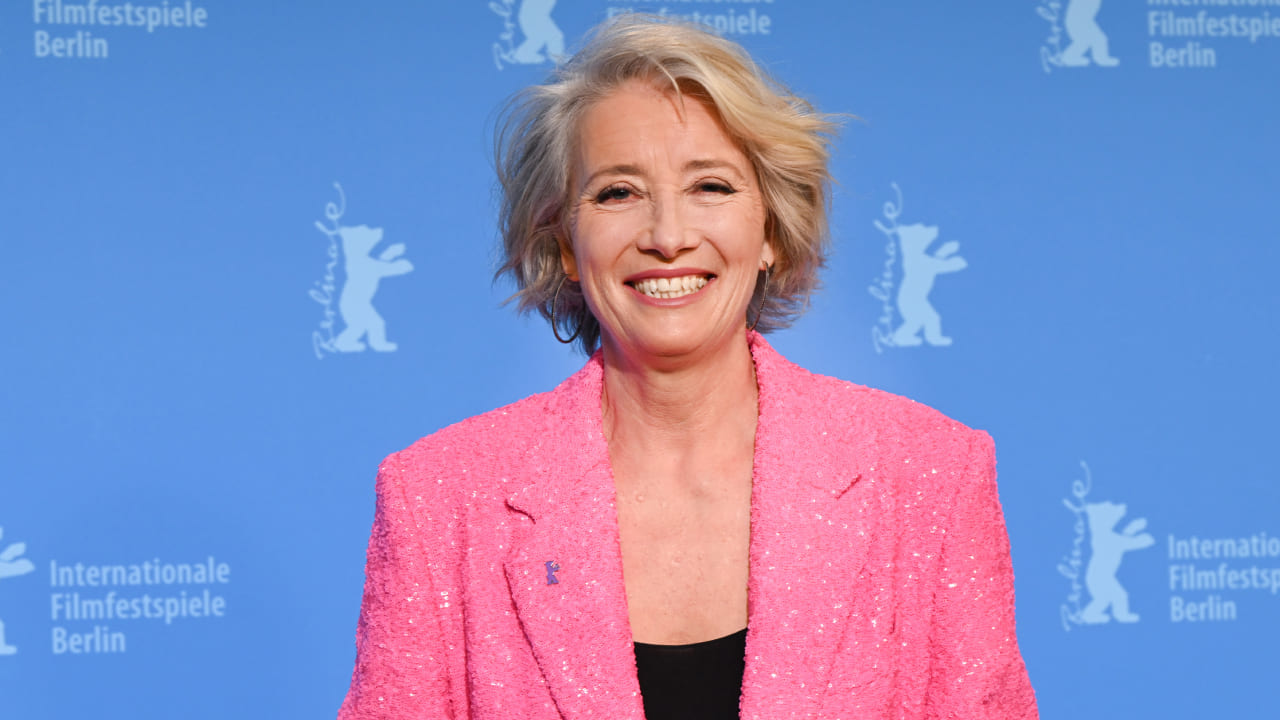 Емма Томпсон