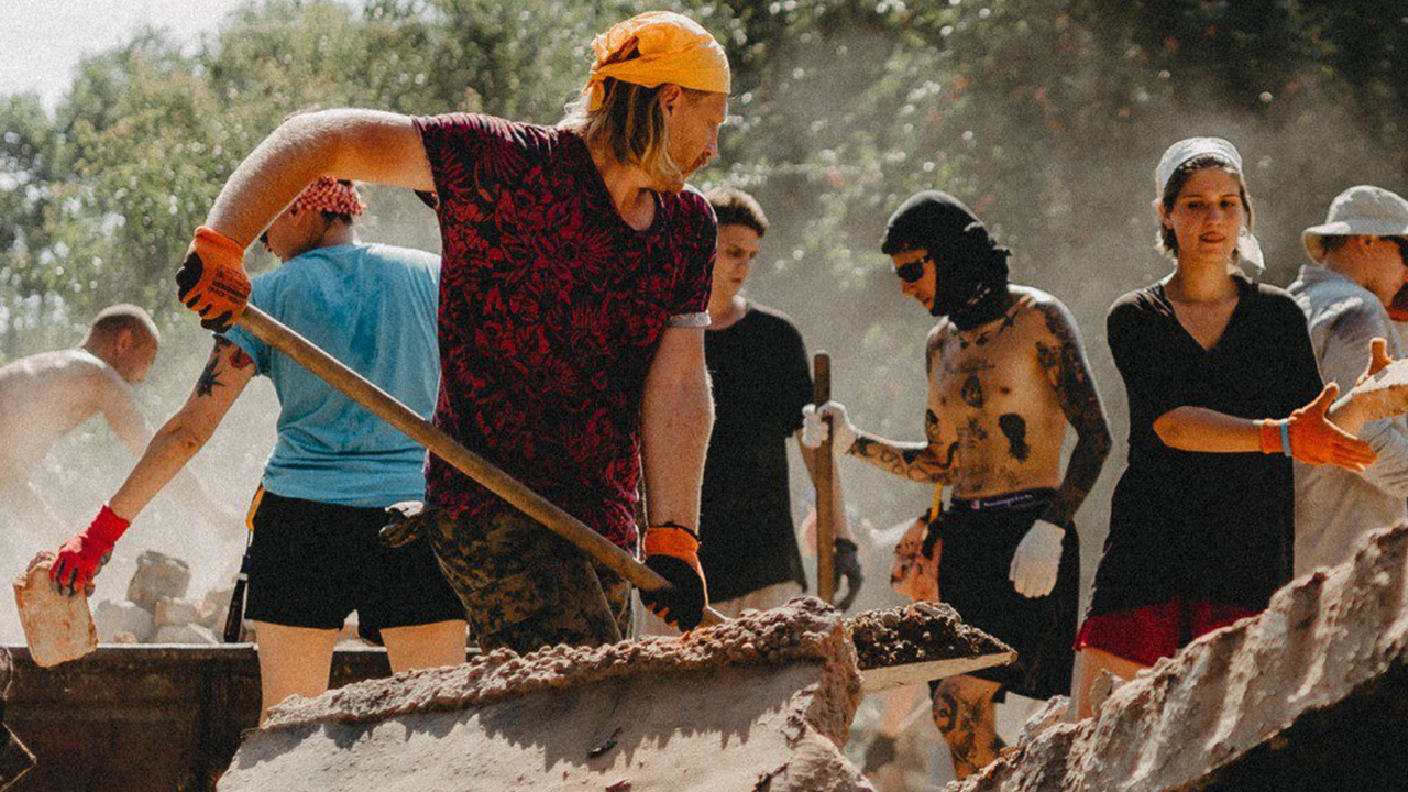 розбір завалів