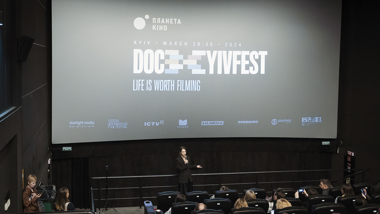 Doc Kyiv Fest