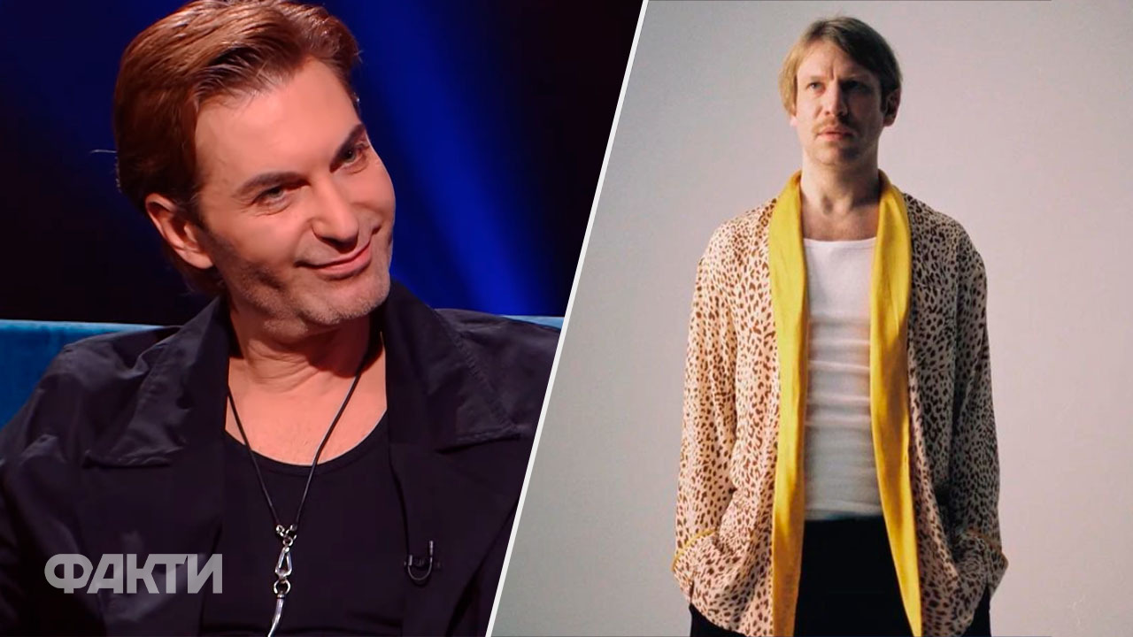 El Кравчук про Івана Дорна