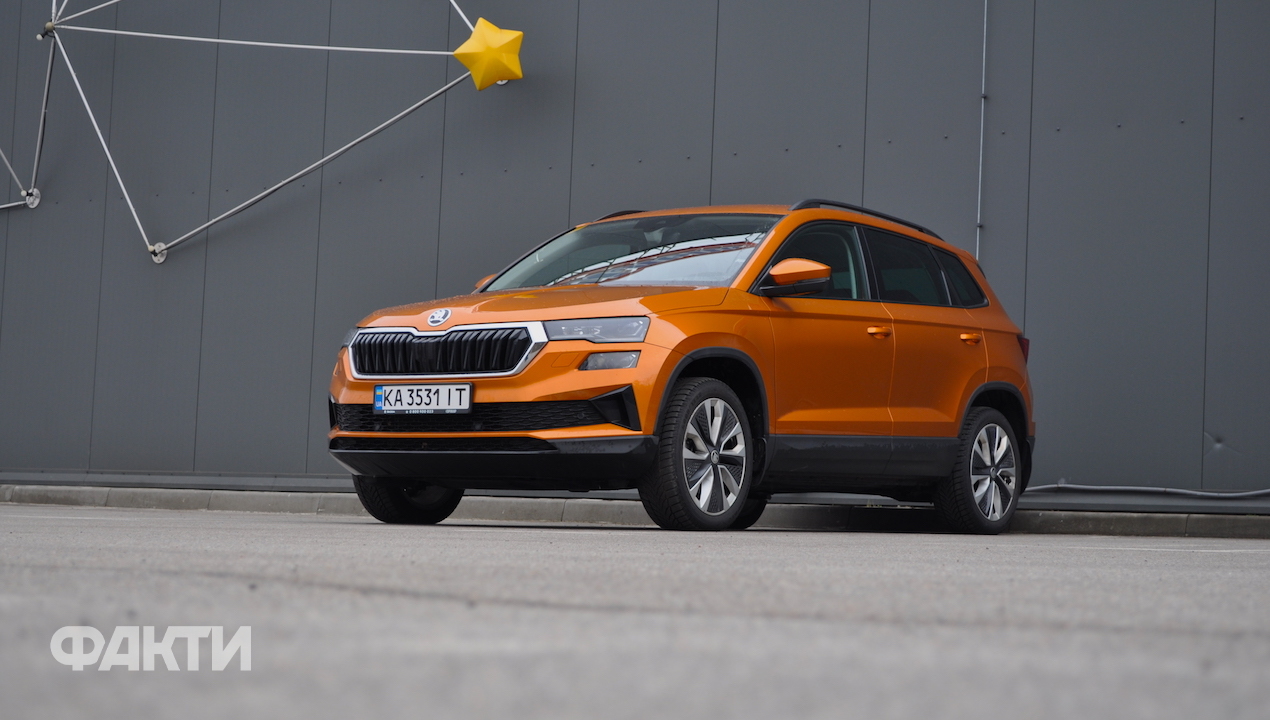 Skoda Karoq — тест-драйв кроссовера (фото)