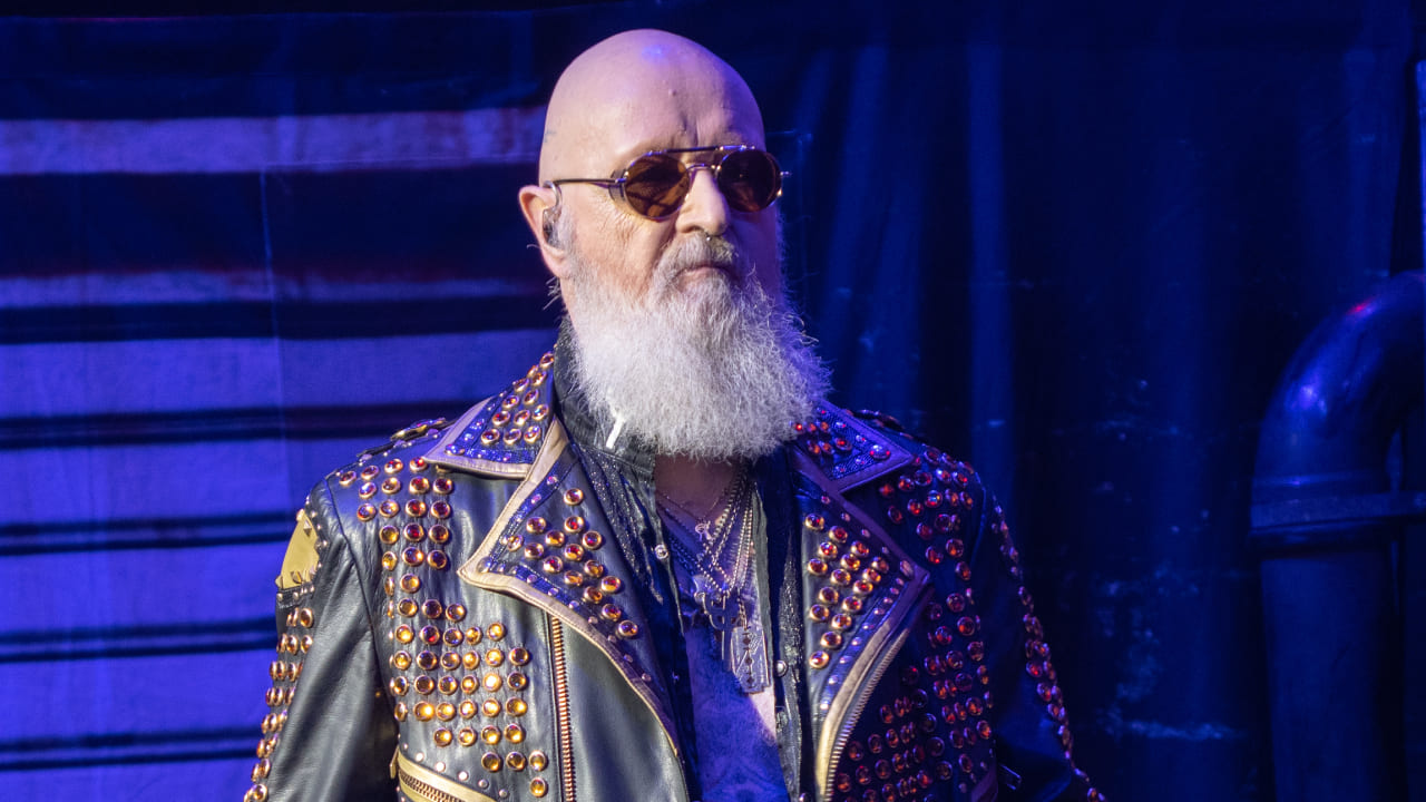 Роб Гелфорд Judas Priest