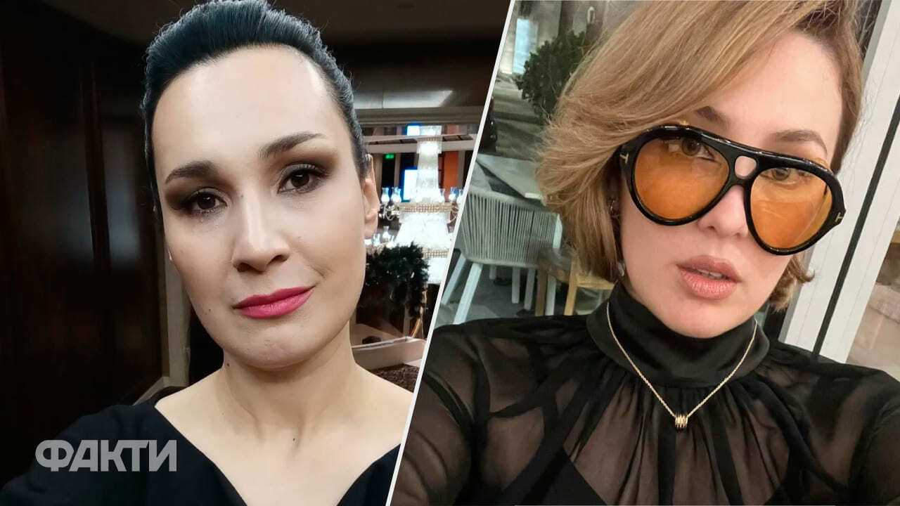 Саша Кольцова та Maruv