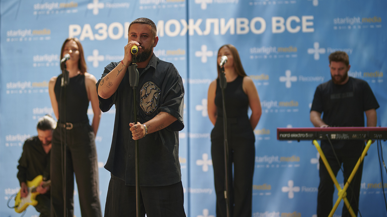 Монатик в Recovery