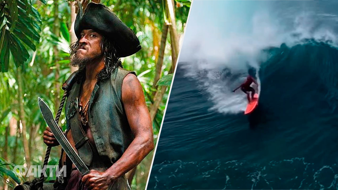 Тамайо Перрі загинув після нападу акули